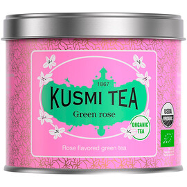 Чай зеленый Kusmi tea 