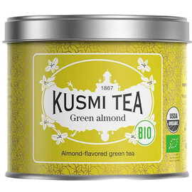 Чай зеленый Kusmi tea 