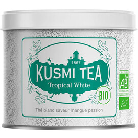 Чай белый Kusmi tea 