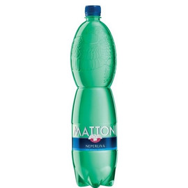 Минеральная вода Mattoni 1.5л негазированая пластик
