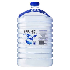 Родниковая питьевая вода Spring Aqua 5.15л