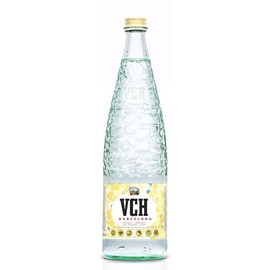 Кликните для увеличения изображения Минеральная вода VCH Barcelona 1л газированная, стекло