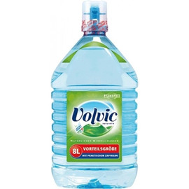 Минеральная вода Volvic 8л