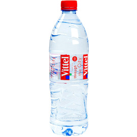 Вода Vittel 1л