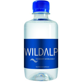 Вода Wildalp 0.25л