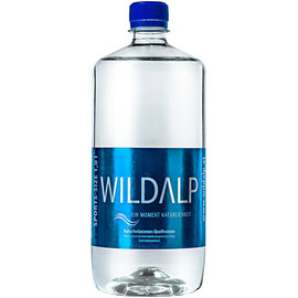 Вода Wildalp 1л