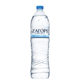 Вода Zagori 1.5л негазированная, пластик