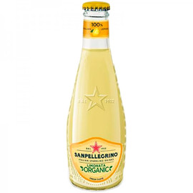 Напиток S.Pellegrino Лимон 0.2л