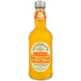 Напиток FENTIMANS Mandarin & Seville Orange Jigger 0.275л