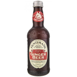 Напиток FENTIMANS Ginger beer, 0.275л
