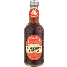 Напиток FENTIMANS Cherry Cola, 0.275л