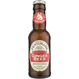 Напиток FENTIMANS Ginger beer 0.125л