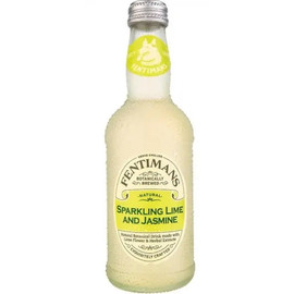 Напиток FENTIMANS Lime & Jasmin 0.275л