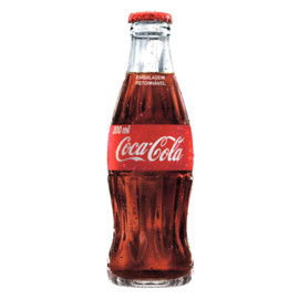 Напиток Кока-кола 0.2л