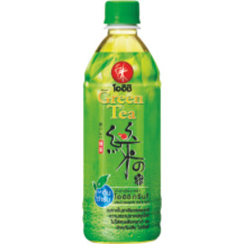 Холодный чай Oishi зеленый 0.5л