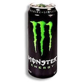 Энергетический напиток Monster Energy 0.5л