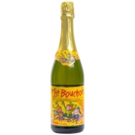 Детское шампанское Ptit Bouchon Яблоко