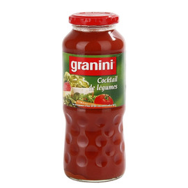 Сок Granini / Гранини Овощной, 0,5л х 12шт