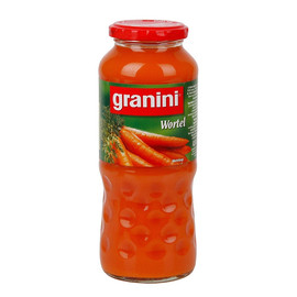 Сок Granini / Гранини Морковный Сок, 0,5л х 12шт