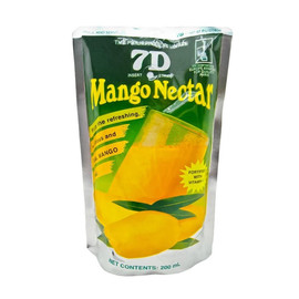 Нектар Манго 7D, 0.2л х 10шт