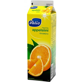 Сок Valio Апельсин, 1л х 6шт