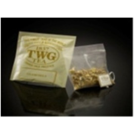 Чай TWG Chamomile Tea 100шт.