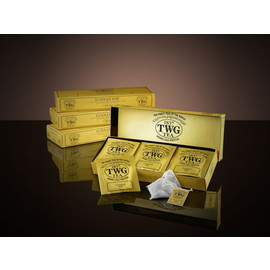 Чай TWG Comptoire des Indes / Чай ТВГ Индийская Марка 200штХ2.5гр
